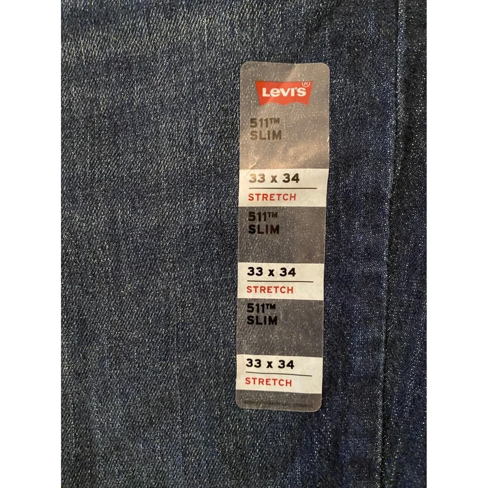 Levis levis 511